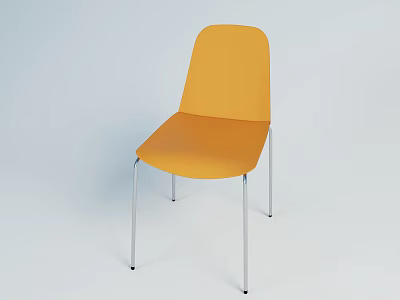 modern office chair chair 3d model
