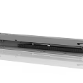 modern damping slide 3d model