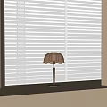Table lamp 3d model