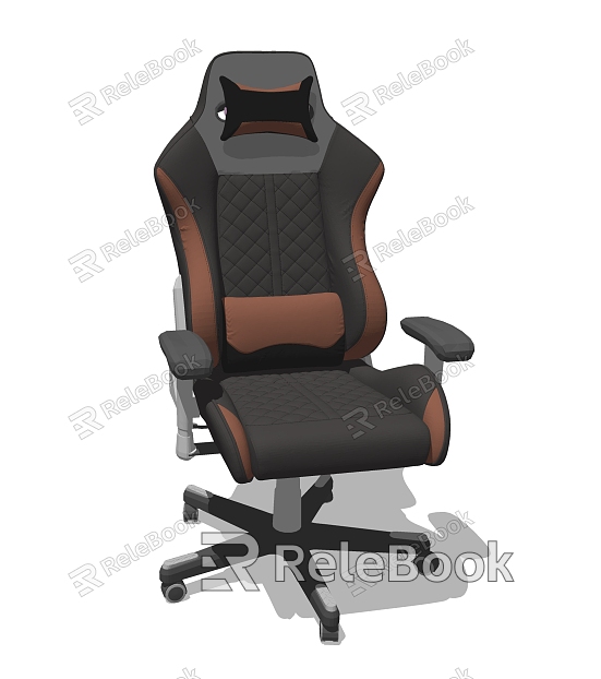 Modern Office Chair Swivel Chair E-sports Chair model