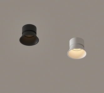 Spotlight Downlight 3d model