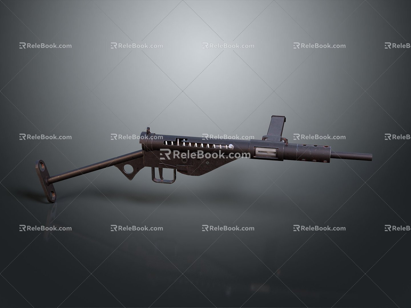 rifle semi-automatic rifle combat rifle battle rifle carbine war rifle attack rifle model