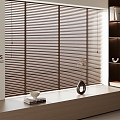 Modern venetian blinds 3d model