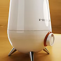 Modern humidifier 3d model