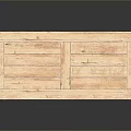 Rustic Wooden Coffee Table With Rectangular Natural Wood Top And Carved Legs For Living Room