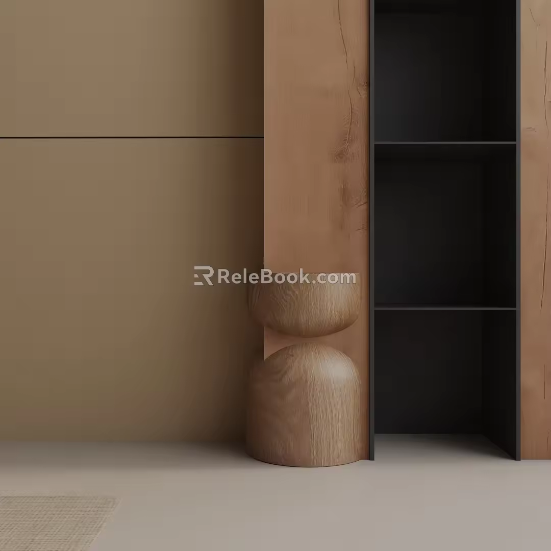 Side 3d model