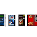 Commercial Vending Machines For Beverages Ice Cream Sandwiches And Pizza