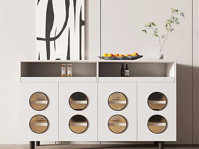 Modern Sideboard model