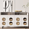 Modern Sideboard 3d model