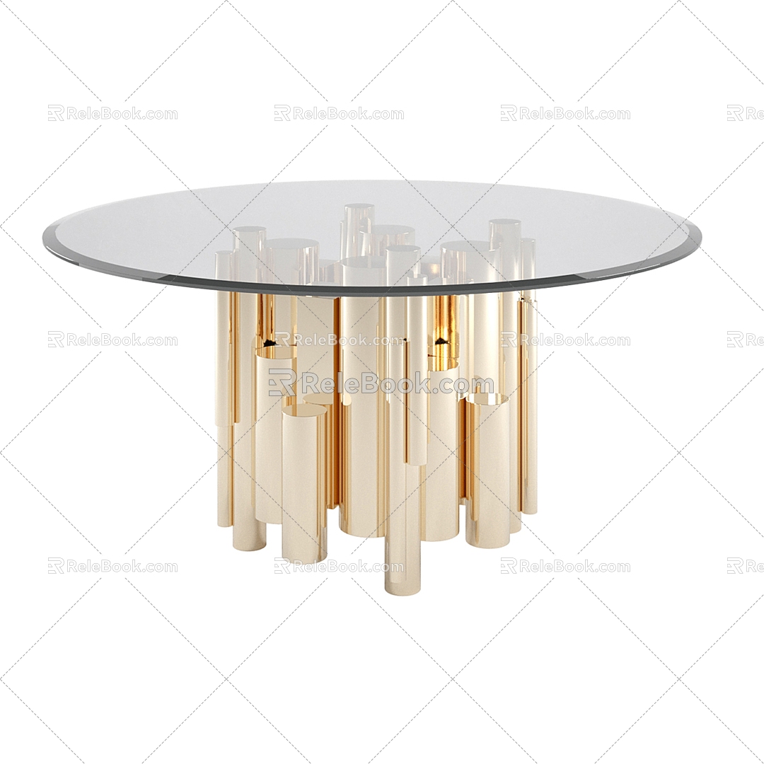 Table 3d model