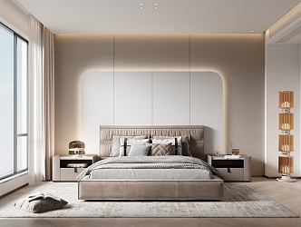 Bedroom 3d model