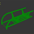 Modern Electric Car with Sleek Exterior and Eco Friendly Battery Technology