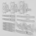handle 3d model