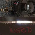 Modern camera old 3d model