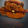 Squirrel Cartoon Squirrel Animation Squirrel Animation Squirrel Cartoon Characters Cartoon Animals Cartoon Small Animals 3d model
