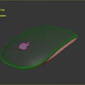 Mouse Gaming Mouse Razer Mouse Wireless Mouse Wireless Keyboard Items 3d model