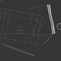 Architectural Plans With Tape Measure Pencil And Green Mug For Daily Use