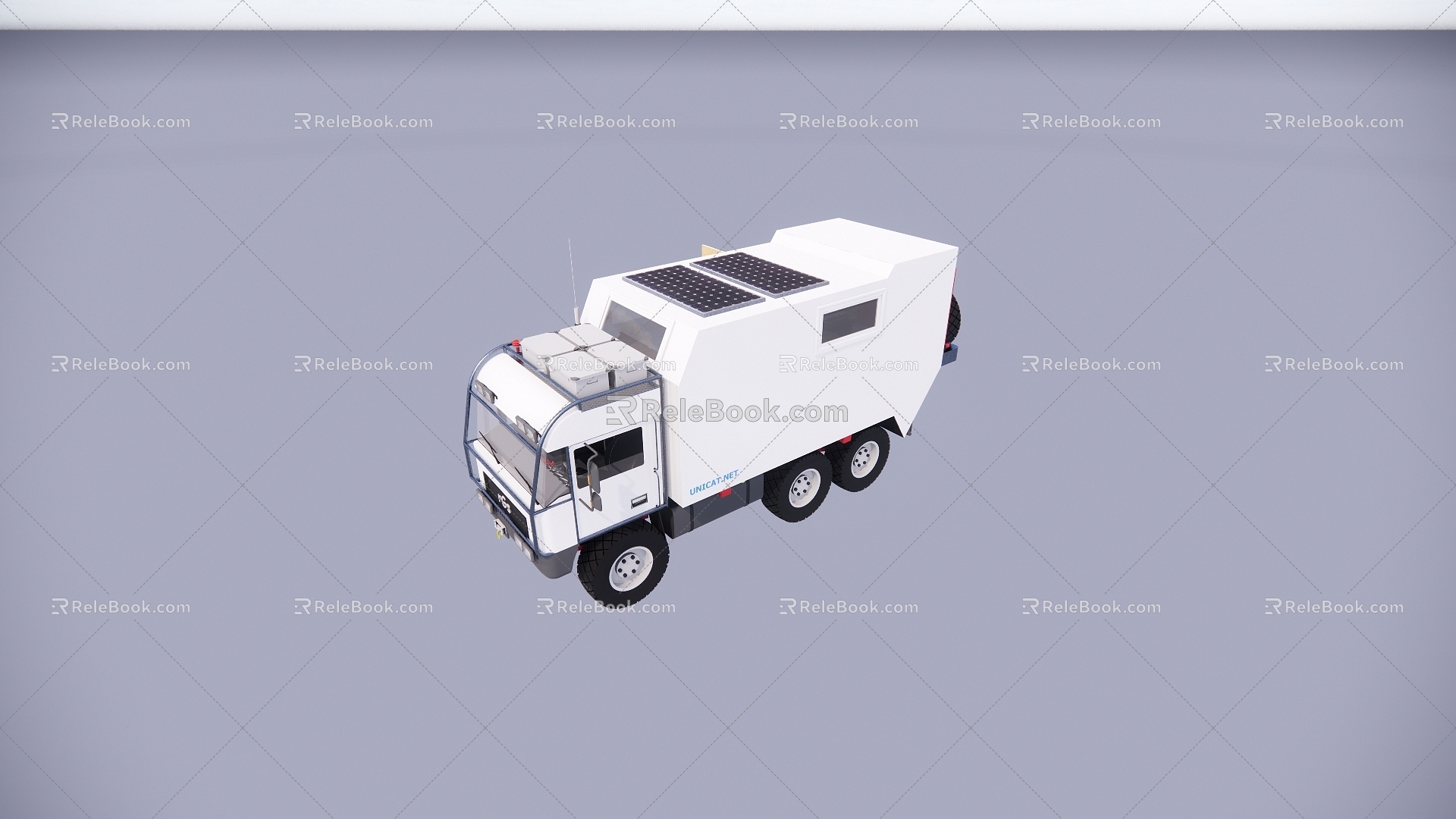 RV model model