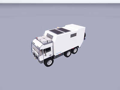 RV model model