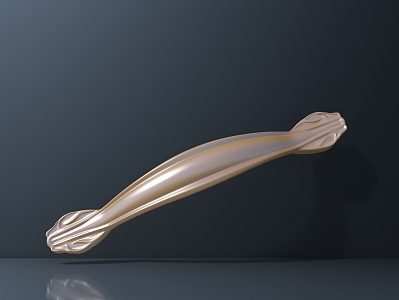 handle 3d model