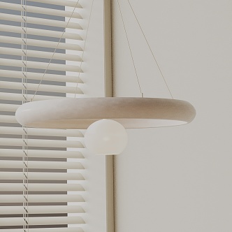 Pendant lamp 3d model