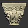 Columns Stone Columns Stone Columns Old Columns Roman Columns Roman Columns Classical Columns Greek Columns 3d model