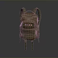 Functional Stylish Backpack With Multiple Pockets Adjustable Straps And Sleek Design