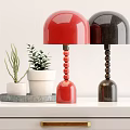 Modern Table Lamp Decorative Table Lamp 3d model