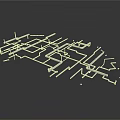 Metal Equipment Frames And Bracket Components For Industrial Machinery Assembly