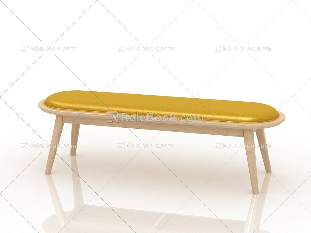 Jane European Sofa Lounger Sofa 3d model