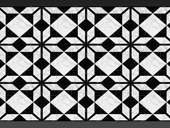 CCD Chengdu Louis Castle Qingtong Hotel Restaurant Floor Same Marble Parquet 3d model