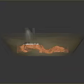 Game Environment Game Scene Fairy Tale Scene Fairy Tale Magic Scene Magic Item Fantasy Scene 3d model