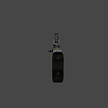 R80 Rifle 3d model