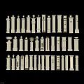 Classic And Modern Decorative Columns With Lanterns Carvings And Plant Stands In Various Designs