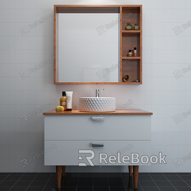 Nordic Washbasin model