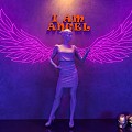 Modern model angel wings 3d model