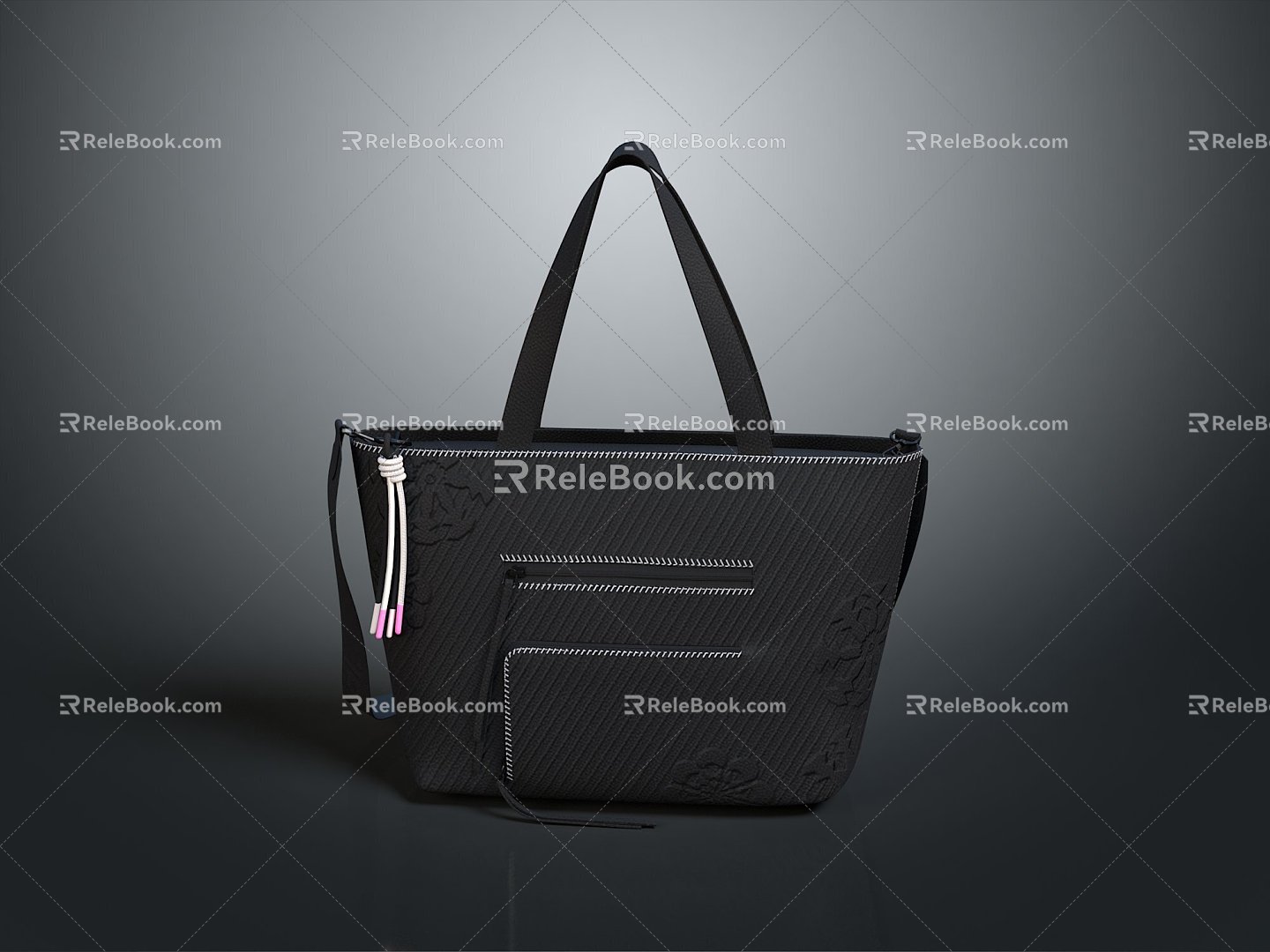 Women's Bag Women's Bag Fashion Women's Bag Famous Brand Bag Famous Brand Women's Bag Bag 3d model