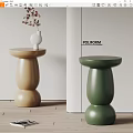 poliform modern side several 3d model