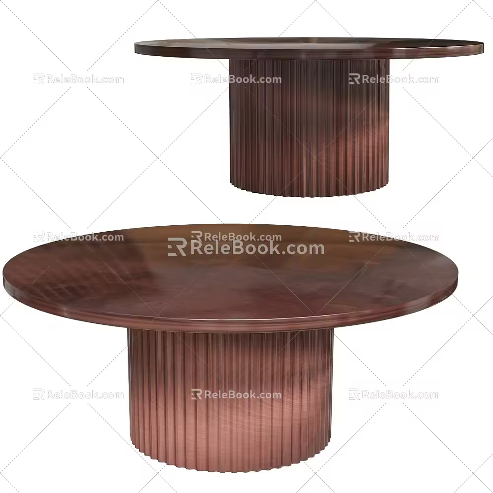 BAXTER table 3d model
