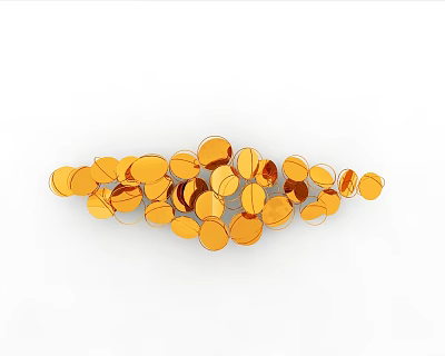 Decorations 3d model