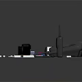 Electronic Devices And Components Including Motherboard Mobile Phone Telephone Walkie Talkie Camera And Memory Module