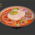 Commercial Ramen Making Equipment With Cooking Tools for Commercial Kitchen Use
