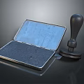 Indash 3d model
