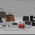 Chanel Luxury Handbags Collection with Tote Chain Bags and Stylish Designs in Various Colors