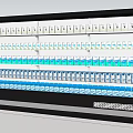 Supermarket General Merchandise Shelves With Neatly Arranged Various Products And Multiple Layers