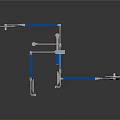 Sci-fi Items Sci-fi Components High-tech Components Sci-fi Equipment Sci-fi Scene Sci-fi Environment Game Scene 3d model