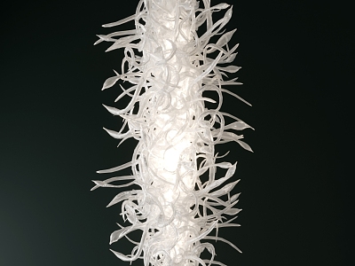 Pendant lamp model