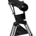 Professional Commercial Telescope Equipment With Stable Tripod Stand And Adjustable Mount