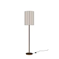 Folia Floor Lamp Fabric Floor Lamp Artistic Floor Lamp Creative Floor Lamp 3d model