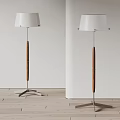 TECTA Modern Floor Lamp Minimalist Floor Lamp 3d model